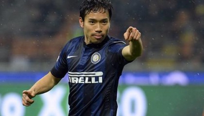  国米铁卫红牌下场陷被动  