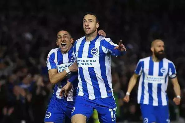  布莱顿海鸥展翅高飞，客场力克莱斯特城巩固中游位置